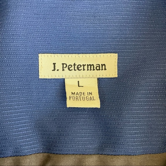 J. Peterman Epaulet Shirt - Picture 4 of 10